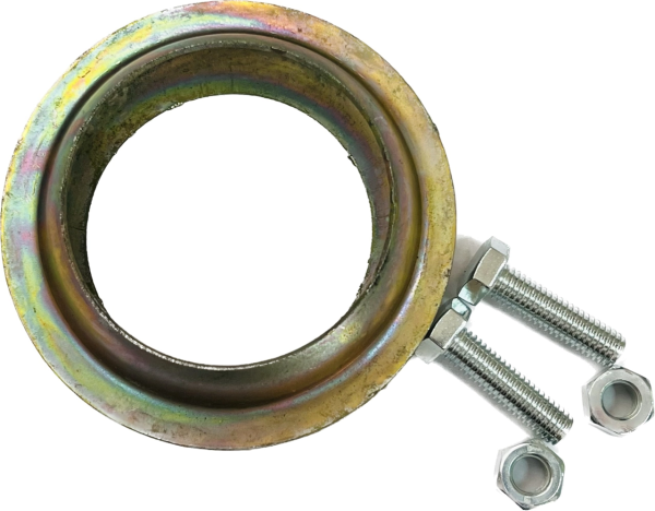 Втулка выхлопной системы Газель, Соболь ЕВРО-3 с креплением М8