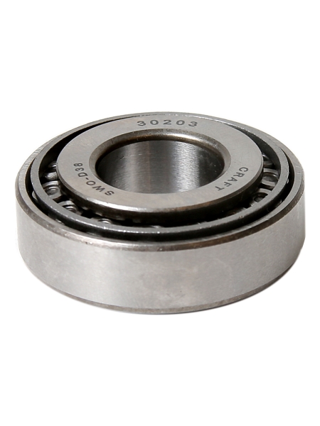 Подшипник 7203 шкворня УАЗ н/о, повортного кулака УАЗ-3160 в тубе