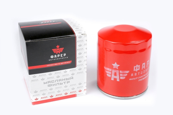Фильтр масляный дв. 405/406/409/414/417/421/274/305 ПРЕМИУМ ФАРЕР