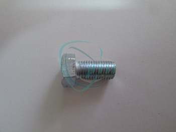 Болт М 8х1х16 шаровой опоры Волга 31105