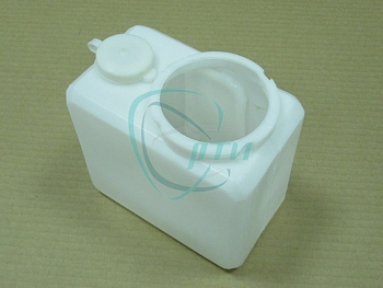 Бачок омывателя ВАЗ, УАЗ, Г-(без моторчика) 2л. старого образца