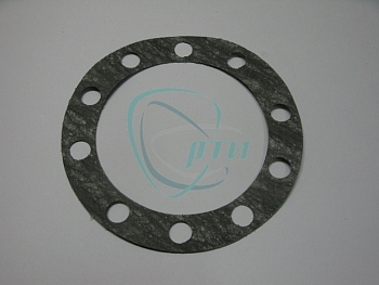 Прокладка  полуоси Г-53, 3307, 4301, Валдай, Газон NEXT (паронит 0,5)