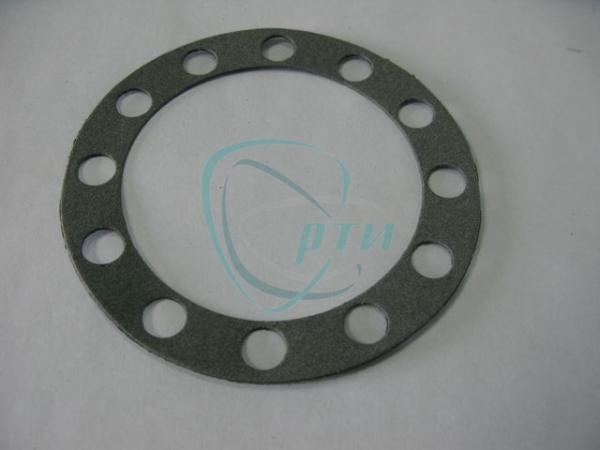Прокладка полуоси УАЗ (паронит 0,8)