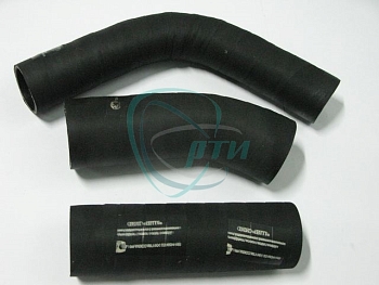 Патрубки радиатора ЗИЛ-4331 (к-т 3 шт.) 2246-3006 ВПТ