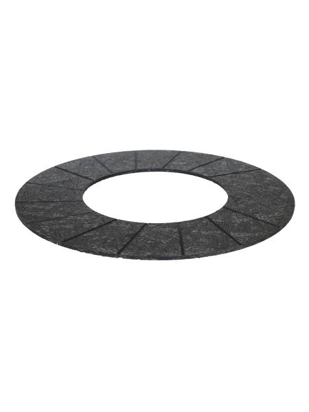 Накладка фрикционная (ферродо) Камаз, НЕФАЗ (б/асб)