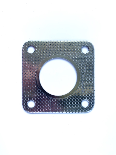 Прокладка трубы глушителя (приемной) Г-ль NEXT дв.УМЗ А-274 Evotech (плакированная в точки) БЦМ