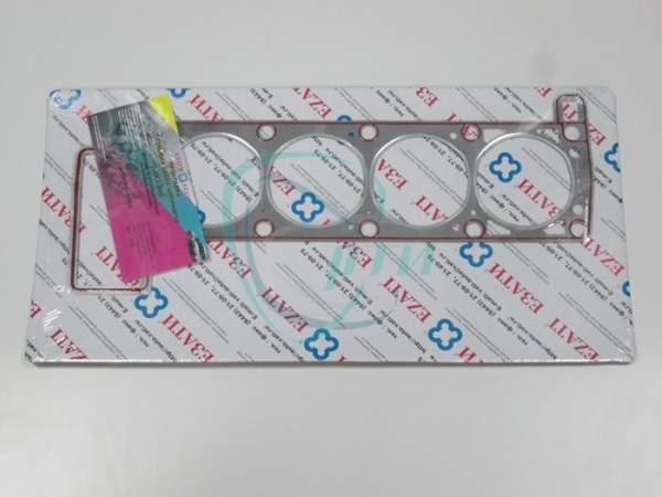 Прокладка головки блока 405 дв. (метал. с герм.) под ГБО