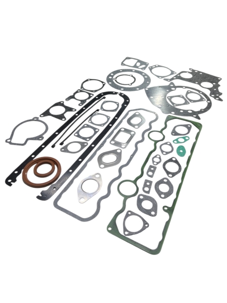 44 Комплект прокладок дв. Д-245 ЕВРО-3 без ПГБ ПРЕМИУМ ФАРЕР