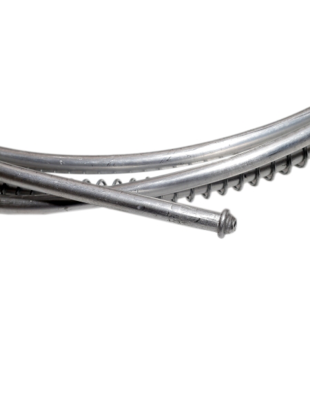 Шланг топливный 405 дв. (обратка) Балаково