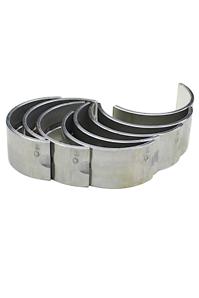 Комплект шатунных вкладышей к/в Д144, тракторная техника (стандарт)