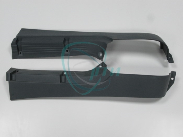 44 Накладка порога дверн.проема ГАЗель 3302 (графит)