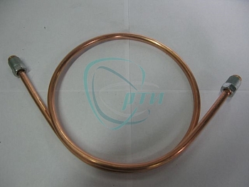 Трубка сцепления Г-2410 (78см/6 мм)