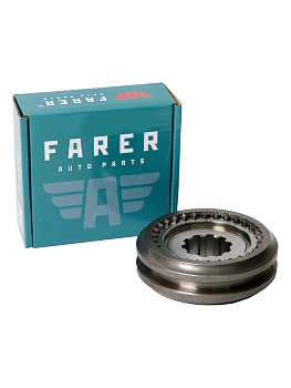 Муфта со ступицей в сборе КПП-4 Г-53, 66, 3307, 3308