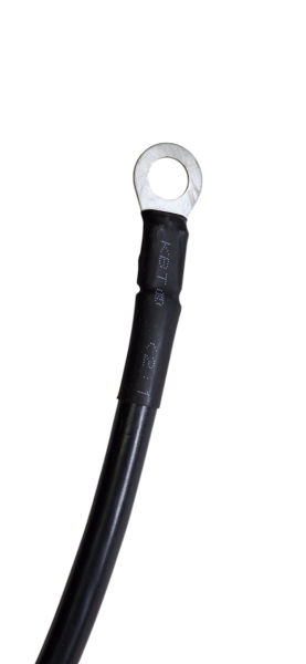 Провод АКБ (--) УАЗ 452  (350мм)