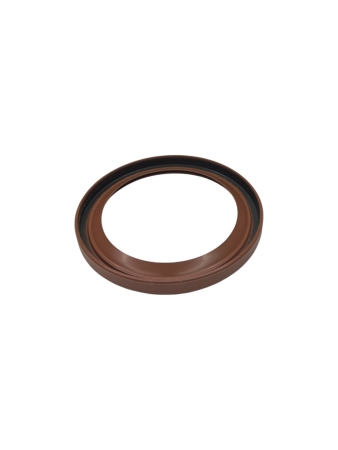 Сальник коленвала (зад.) ЯМЗ-534 100х125х11 (Viton)