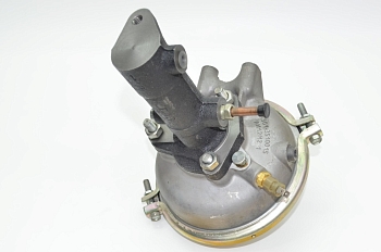 Вакуумный усилитель тормозов Г-3309, 33104 с АБС Евро-3 (пневматический в сборе с ГТЦ) PRAVT