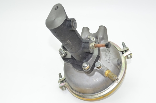 Вакуумный усилитель тормозов Г-3309, 33104 с АБС Евро-3 (пневматический в сборе с ГТЦ) PRAVT