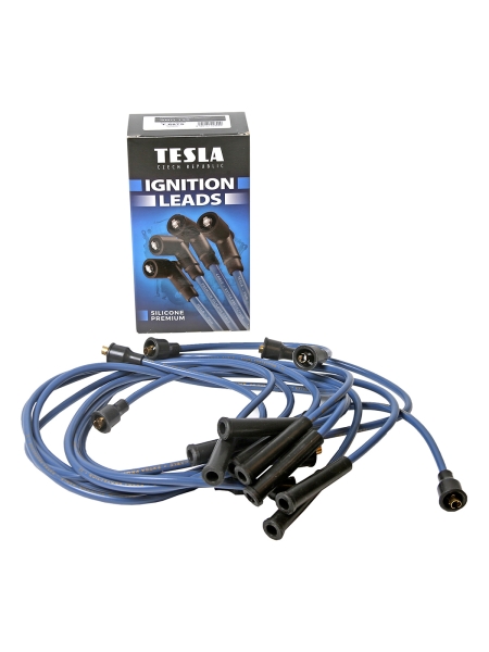 Провода в/н ЗИЛ-130 силикон