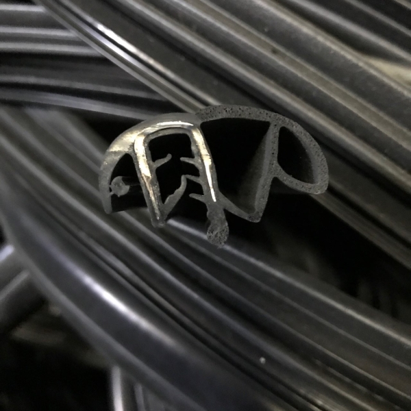 44 Уплотнитель проема двери ГАЗель NEXT Фермер /4,3 м/