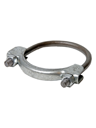 Хомут глушителя D66 Г-53, ЗИЛ