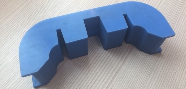 Подушка двигателя МАЗ передняя верхняя, КПП нижняя