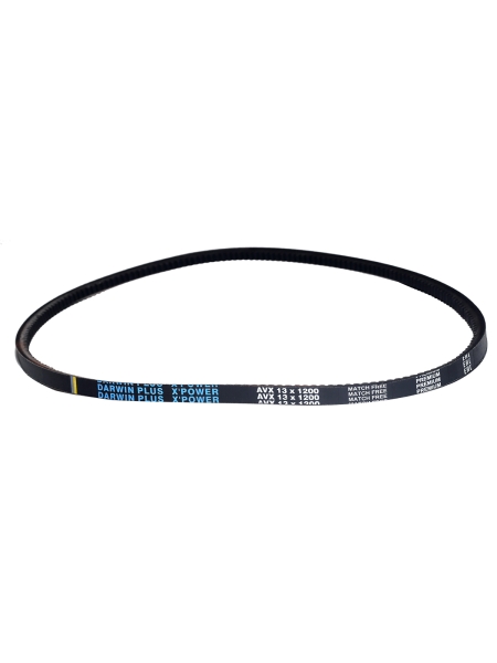 Ремень 1200 (AVX 13) зуб. клиновой Iveco "EuroCargo" Darwin Plus (Индия)