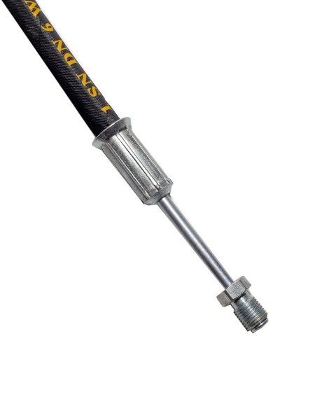 Шланг смазки компрессора ПАЗ