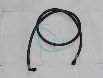 Шланг топливный 405 дв. быстросъемный пр+угл. L-140 cм Semperit Балаково