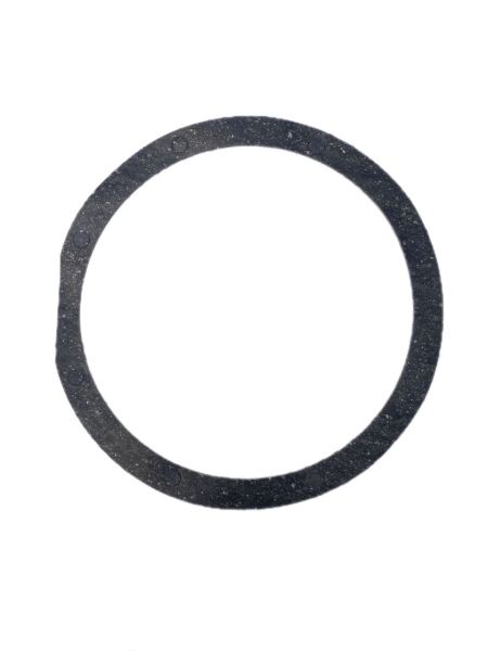 Прокладка  крышки редуктора разъемного моста Волга, УАЗ (Паронит 0,5)