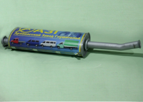 Глушитель ГАЗ-3302 дв.Cummins ISF-2.8 Е-3