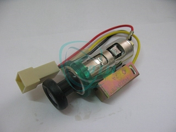 Прикуриватель в сборе ГАЗель, ВАЗ