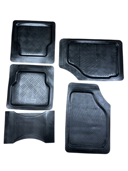 Ковры салона универсальные RUBBER ЧЗРТД 