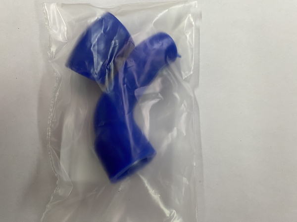 Патрубки радиатора ГАЗон "NEXT" дв.ЯМЗ Евро-4 (2шт.) силикон 