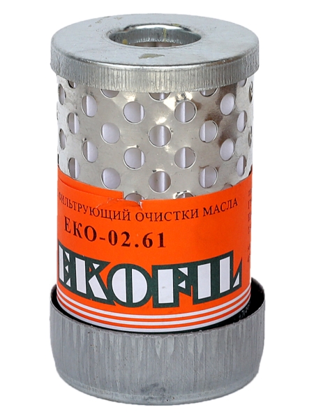 44 Фильтр масляный Экофил ГУРа ЗИЛ 5301, 3250, ПАЗ-4230