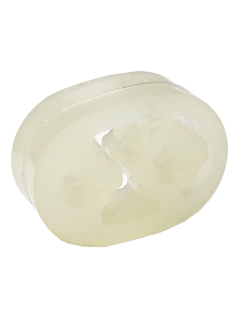 Амортизатор подвески глушителя Г-ль (овал, полиуретан)