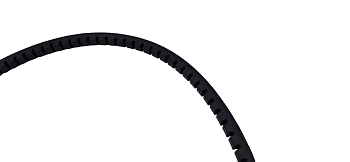 Ремень 1320 (14х13) зуб.генератора КамАЗ 5320 ЯРТ