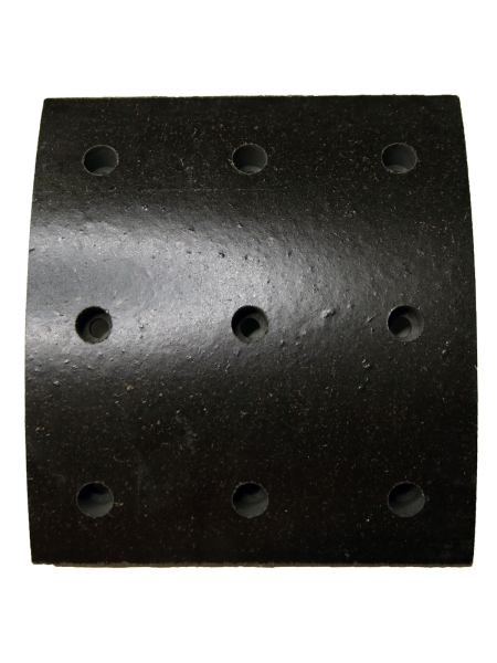 Накладка тормозная ЛиАЗ, ЛАЗ, Икарус задн. сверл.