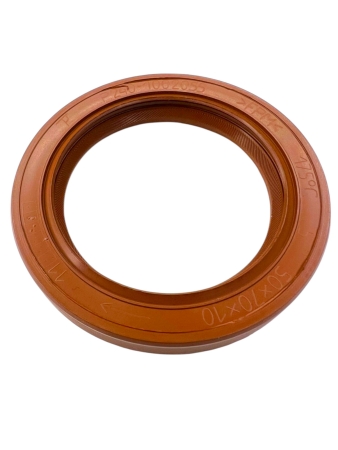 Сальник коленвала (пер.) 50х70х10 (Viton)