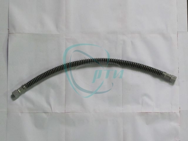 Шланг тормозной передний ПАЗ (пневмотормоз) длин.