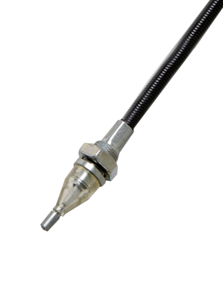 Трос привода акселератора (газа) Г-3302 дв. ЗМЗ-402