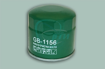 33 Фильтр масляный БИГ HYUNDAI Accent II,Tucson,Elantra,Solaris, MITSUBISHI,KIA