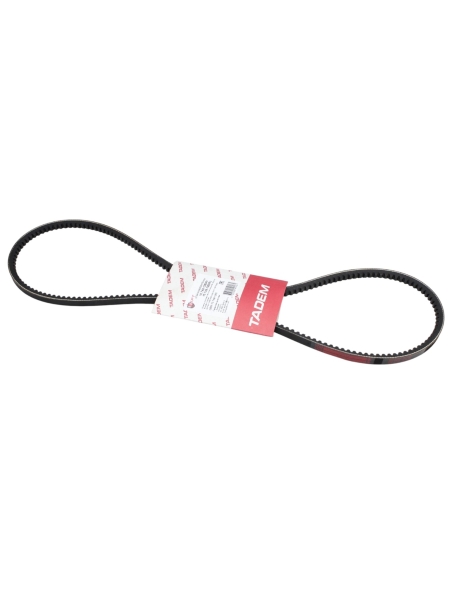 Ремень 1250 клиновой зубчатый ЗИЛ Бычок, УРАЛ (10,7х8 привода в/насоса, генератора) в упаковке