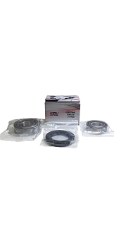 Ремонтный комплект ступицы переднего колеса Г-ль, Соб-ль (подшипник 7305, 7307 + сальник)