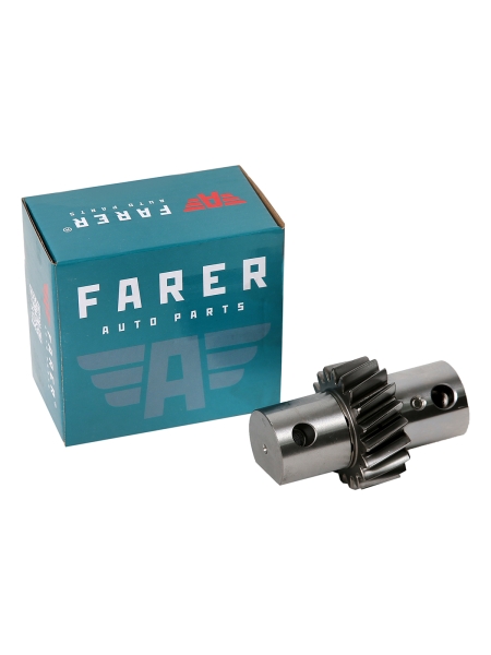 Ось паразитной шестерни заднего хода в сборе КПП-5 Г-ль, Соб-ль