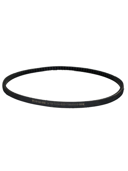 Ремень 1550 (19х12,5) зуб. клиновой вентиляторный Сельхозтехника ЯРТ