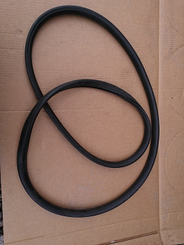 Уплотнитель стекла боковины Газель ЯРТИ