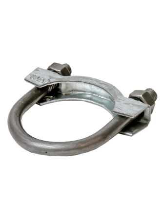 Хомут глушителя D42 ОКА, резонатор УАЗ