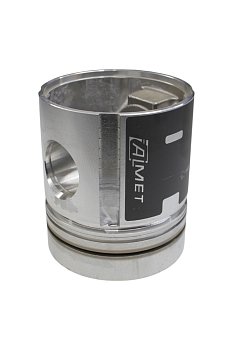 Поршень Д-245 Евро-3 палец d=38 (средний) (ALMET) Чешский комплект