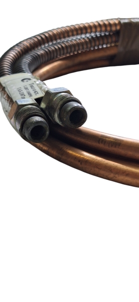 Трубки топливные для а/м ГАЗ-3307 D10