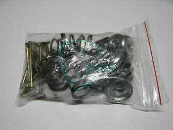 Фиксатор тормозной колодки (солдатик) Волга